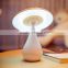 Modern style usb Mushroom-type 5v led table light