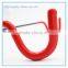 High quality mountain bike display hanging rack on wall bicycle disply shelf /rack metal bicycle banking rack/shelf
