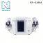 NV-L650 2017 beauty equipment fat burning equipment slimming belt equipment for body shape