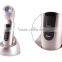 beauty device anti-wrinkles and fine lines ultrasonic facial massager