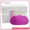 Electric Rechargeable Waterproof Silicone Facial Oil Cleansing Brush Massager