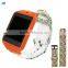 High Quality Colorful Silicone Watch Bands Strap Bracelet Fitness Replacement For Pebble / Pebble Time / Pebble Time Round Watch