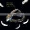 3 AAA Super Bright LED Headlamp Flashlight PIR Motion Sensor Head Torch