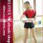 2015 Wholesale newest fashion design sexy cheerleader costume