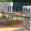 hot-dipped galvanized Welded Mesh Gabions 2*1*1m