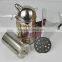 stainless steel beekeeping tools bee smoker hot sale in Europe