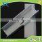 metal stud and track for gypsum board drywall partition