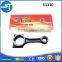 Farm tractor S1100 diesel engine parts forged connecting rod