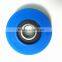 Best sale 75*25*6204 PU escalator chain step roller