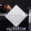 Bulk Stock Heart Shaped Acrylic Cocktail Napkin Stand Holder (XJHL5)