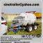 used car trailer 2000l water tank trailer