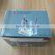 wholesale clear cosmetic acrylic makeup organizer with 3 grids for store jewelry cosmetic