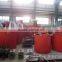 China Low Cost Double Impeller Agitation Tank For Gold Mining