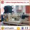 Most Popular CE High Floating Rate Fish Feed Extruder Machine