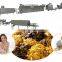 Chocolate filled cereal snacks production line/Chocolate making machine