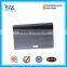Glossy finish free encoding PVC magnetic card with 300oe 2700oe