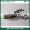 Hot Selling New Design Fishing Soft Bait frog Lure