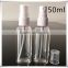 Chemical Industrial Use and PET Plastic Type plastic spray bottle