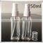 PET bottle 30ml with mist sprayer, plastic bottle