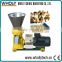 High quality CE approved animal feed pellet machine