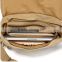 durable large-capacity canvas messager bag