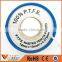 High quality PTFE tape /teflon thread tape / ptfe thread seal tape price