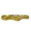 45kN Climbing Aluminum anti-slip Rigging plate with 7 anchor points