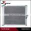 OEM Air Cooled Aluminum Plate Bar Hydraulic Oil Cooler With High Heat Transfer