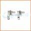China manufacturer nickel plated metal stamping part