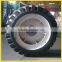 Superior quality FB29.5-25 tyres China heavy duty solid rubber tires for cars with fast delivery