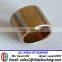 sintered parts/ FU bearing and Steel bearing FU iron sintered bushing ring FU/DX bushing
