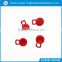 wholesale good quality red dust cap