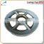OEM custom high quality cast iron gate wheel