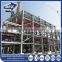 Prefab Steel Structure Building Metal Structures Design