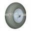 13"x5.00-6 Pu foam wheel/beach cart wheel