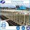 Stable corrosion multipurpose GRP rebar