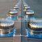 CE CCC ROHS TUV Top quality low cost 3.2-16m/s Industrial Roof Exhaust Ventilation No Power Fan