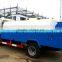 Mini high pressure washing truck,vacuum and pressure truck 2000L,high pressure pump truck