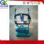 Metal sheet steel plate scraping machine