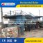 High quality factory direct full automatic horizontal waste cardboard press baler