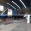 Electric rotary kiln furnace for sawdust powder
