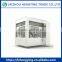 HR 1G-18 Fully automatic rotary hot melt roll gluing bottle labeling machine 006