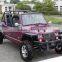 1100cc 4X4 4-seater UTV