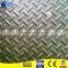 2.0mm Thickness Diamond Embossed Steel Sheet