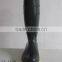 Economy Portable Pvc Rain boots Economy cheap black pvc rain boots