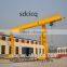 international standard gantry /bridge crane china supplier