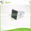 Factory Top Selling Home Goods Hammered Metal Large Outdoor Garden Tall Square Planters With Hole