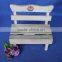 Reclaimed wood bench solid pine wood benchmodern outdoor wood bench wooden bench with pine