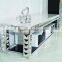 fantastic new style artificial marble top TV Stand E338