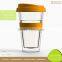 Wholesale Silicone Sleeve for Glass Cup
